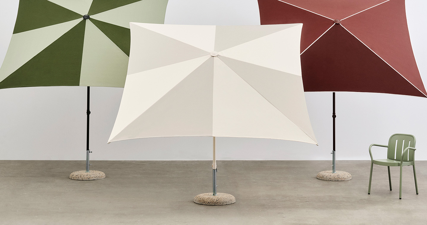 Terrazza Parasol Base