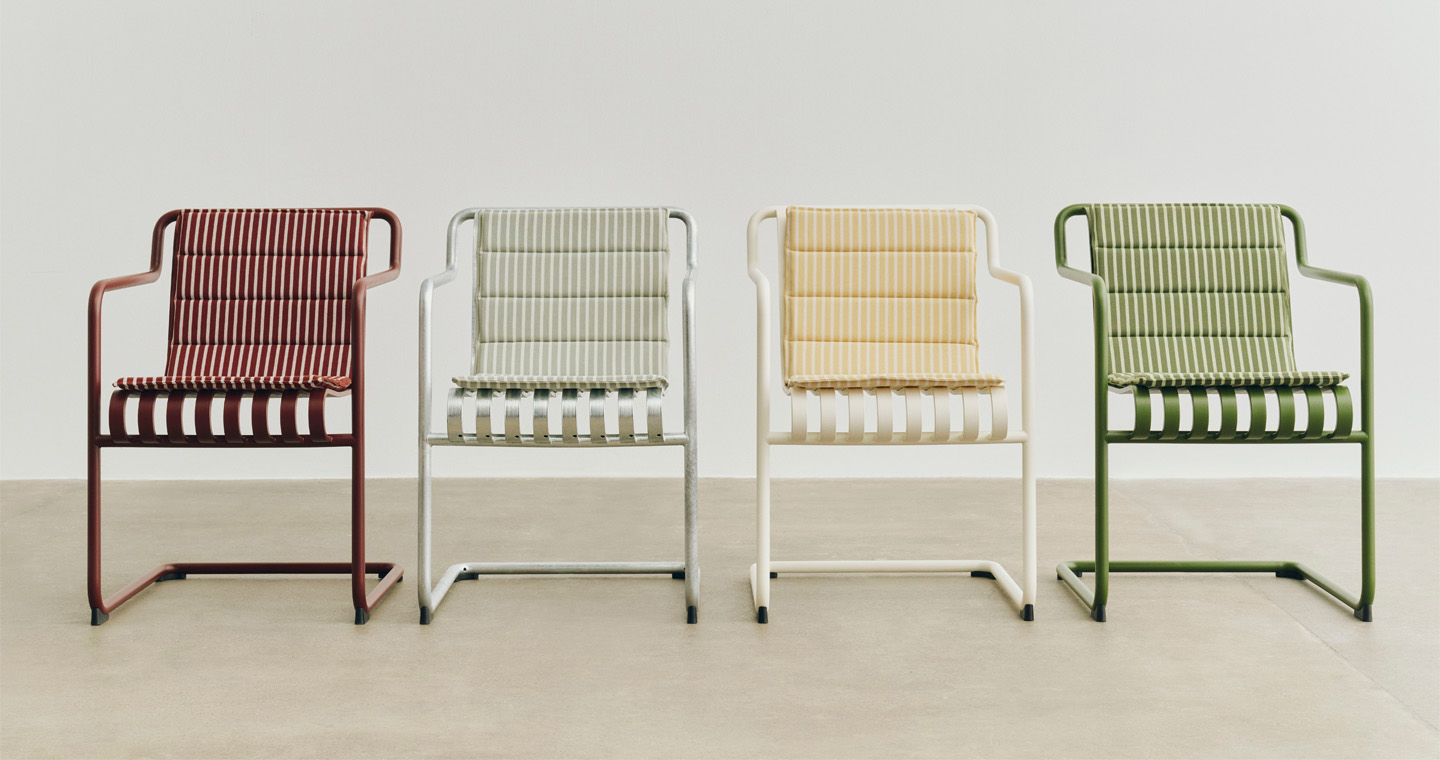 Terrazza Folding Seat Cushion