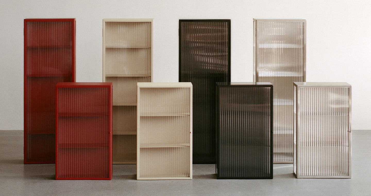 Haze Wall Cabinet - Tall