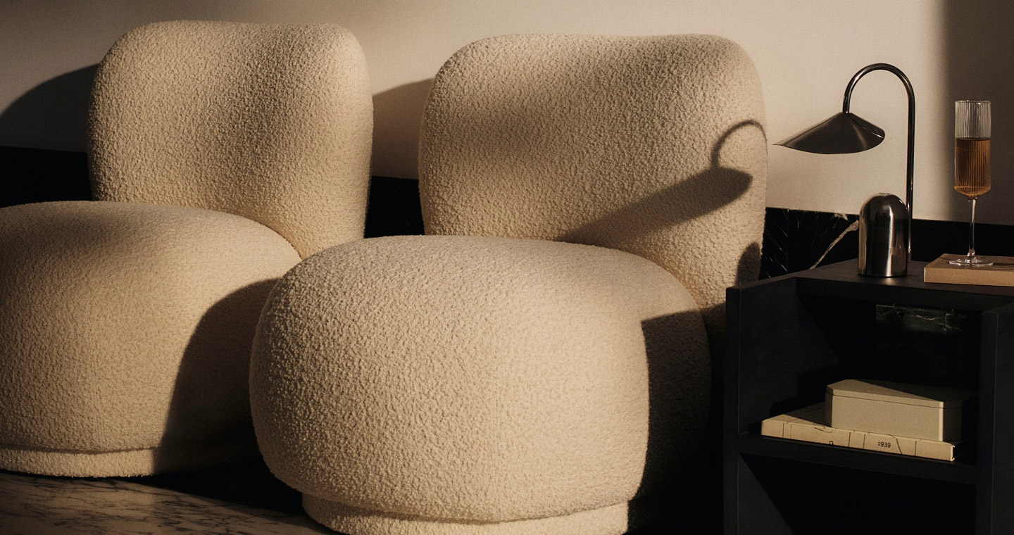 Rico Piccolo Lounge Chair