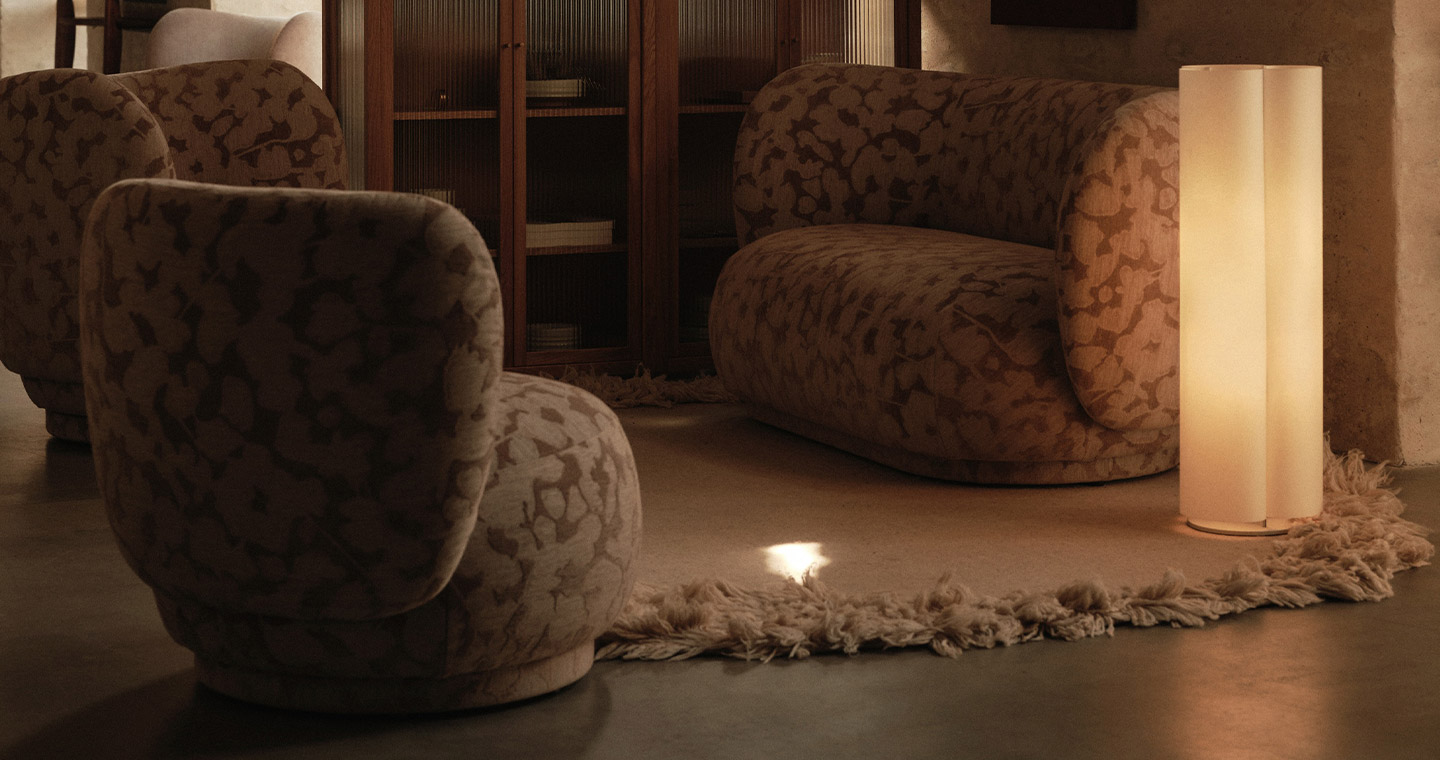 Rico Piccolo Swivel Lounge Chair