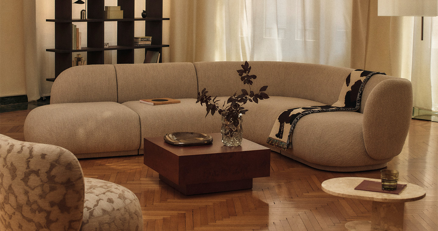 Rico Modular Corner Sofa