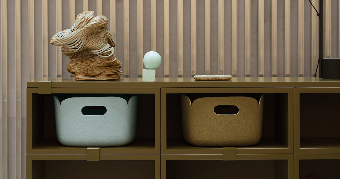 Restore Basket - Square