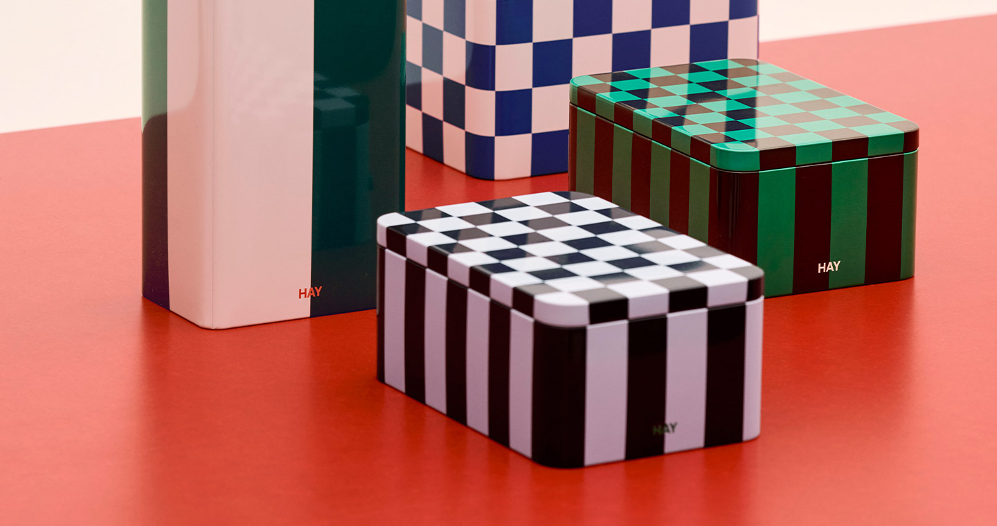 Tin Container - Small