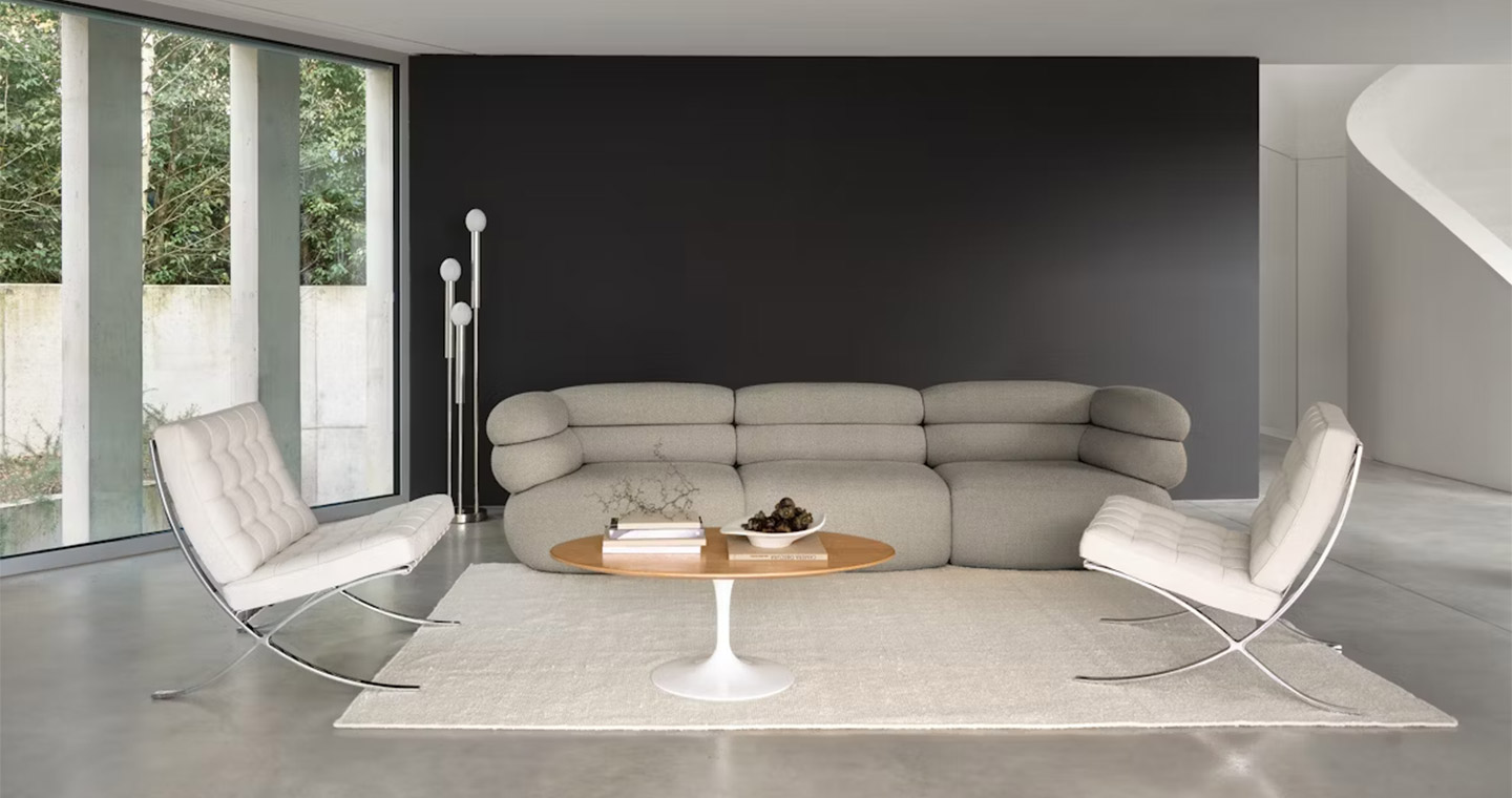 Biboni 3 Seater Sofa