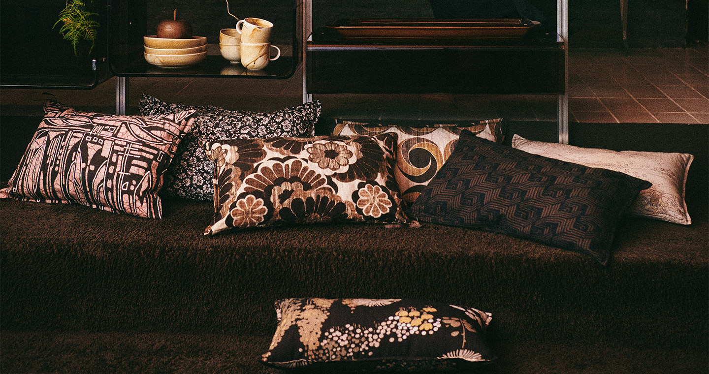 Doris for HKLIVING: Cushion