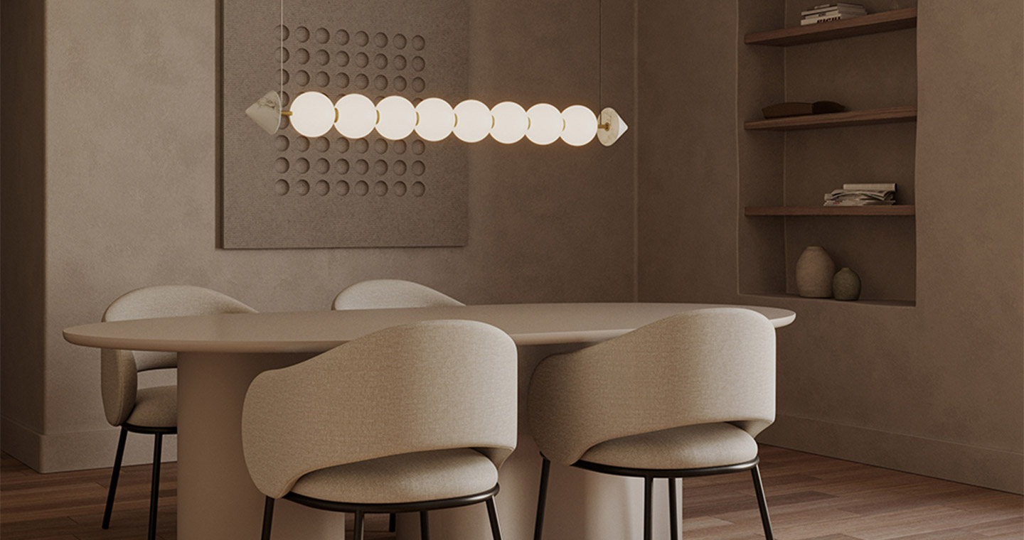 Soko Pendant Light