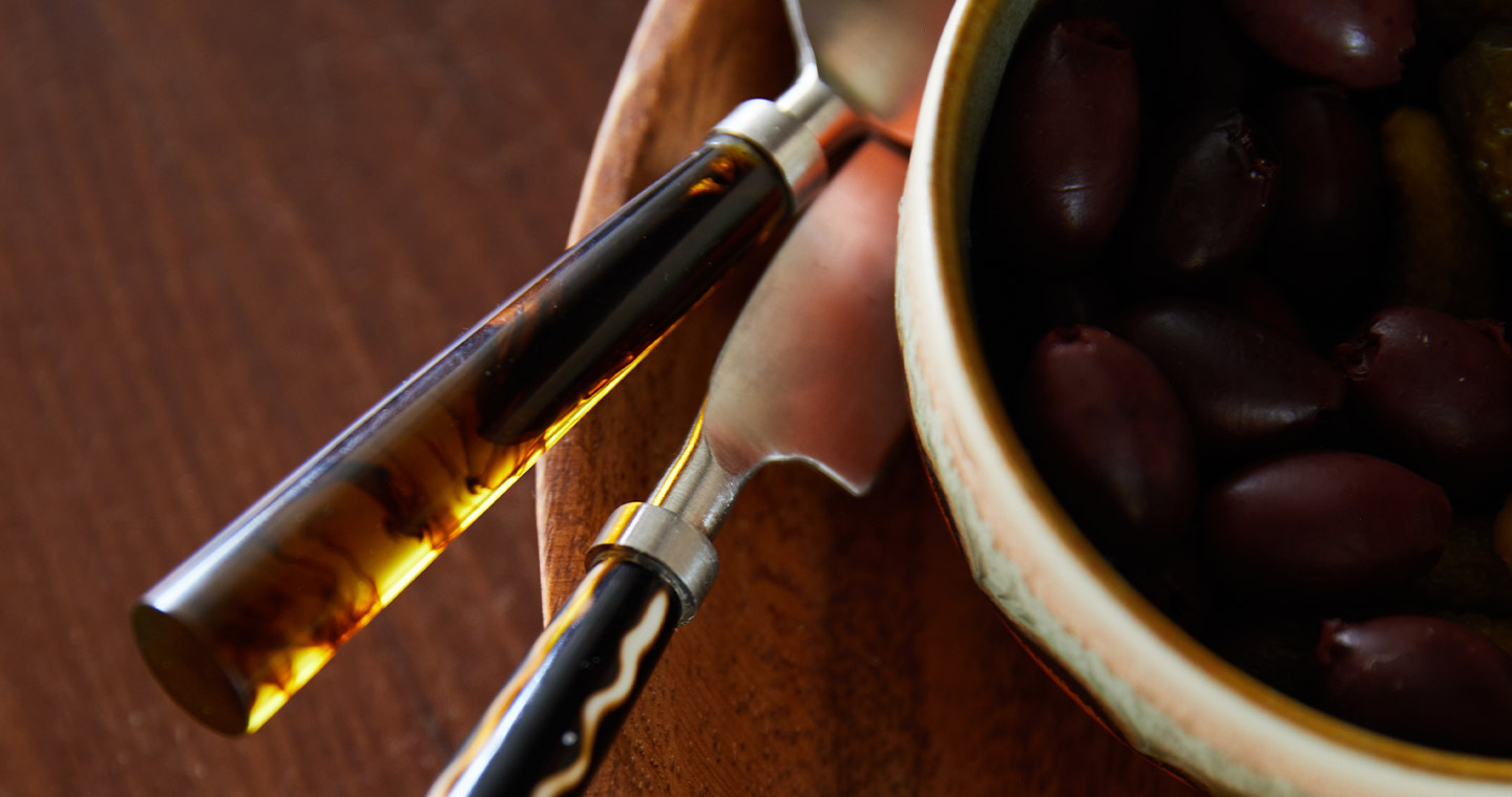 Cheese Knives - Set of 3