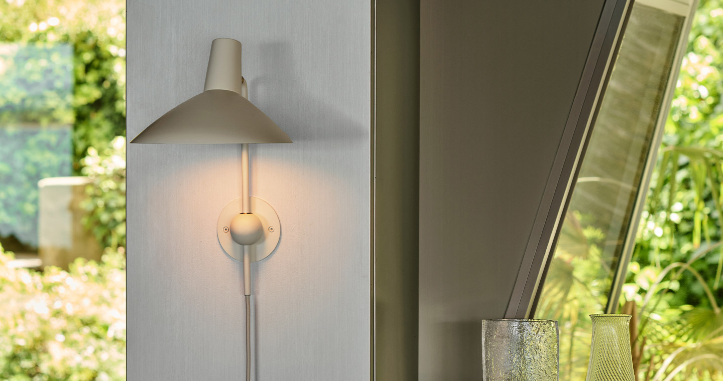 HM12 Tripod Wall Light