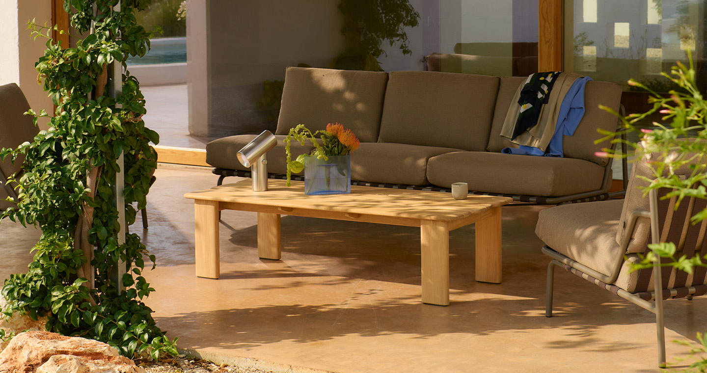 Assemble Coffee Table - Rectangle