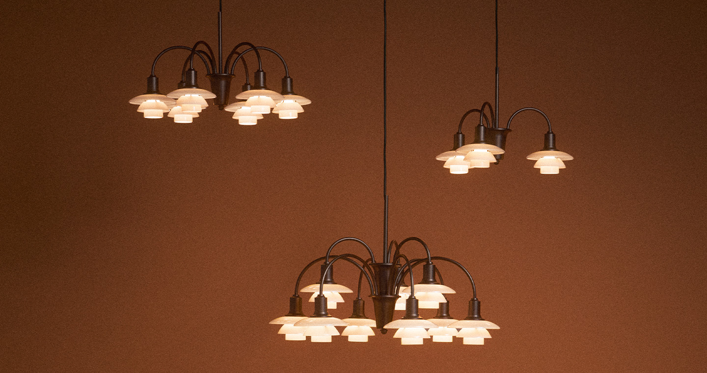 PH 1/1 Chandelier Centenary Edition