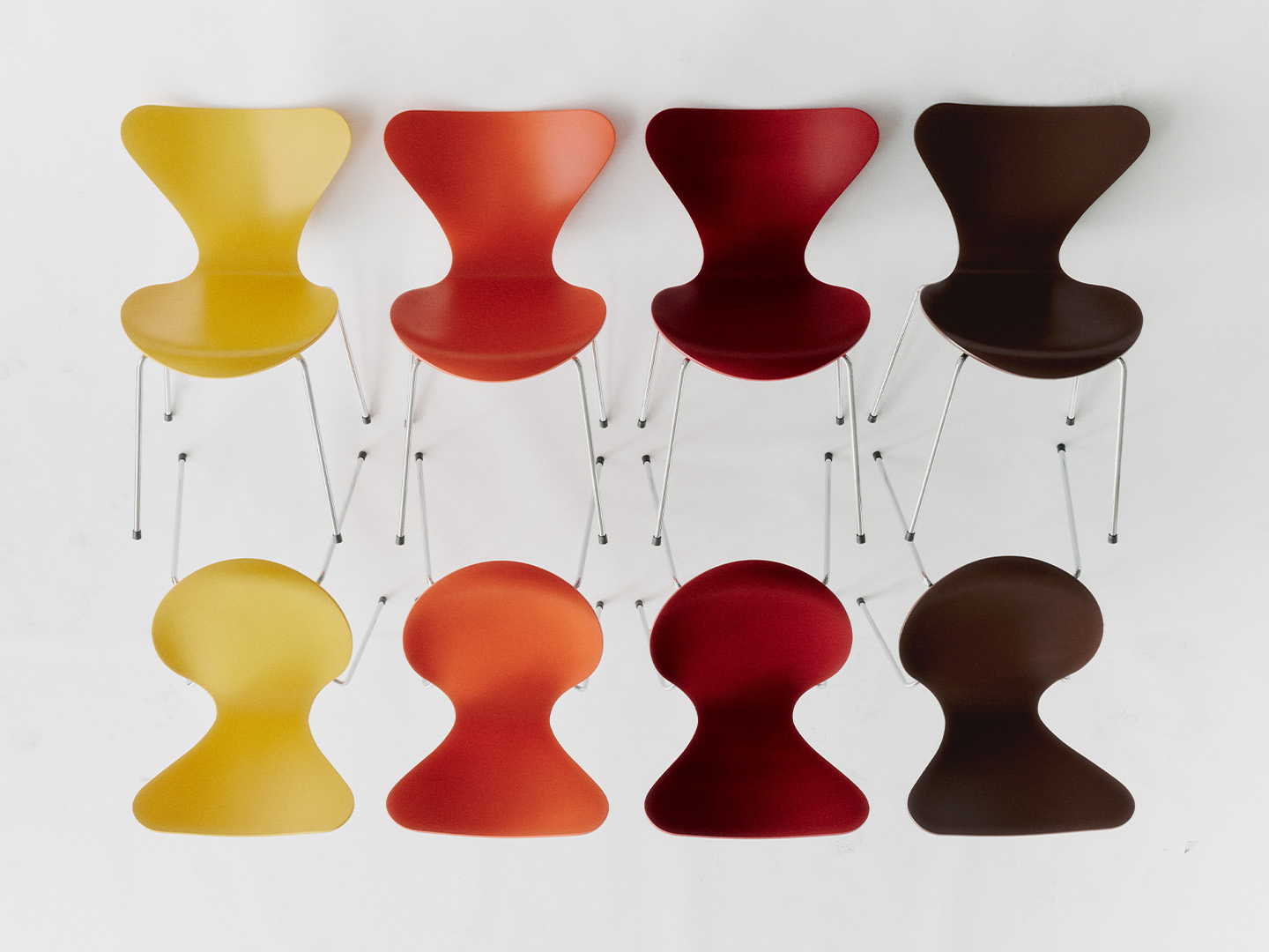 Series 7™ Chair - Verner Panton 100 Special Edition