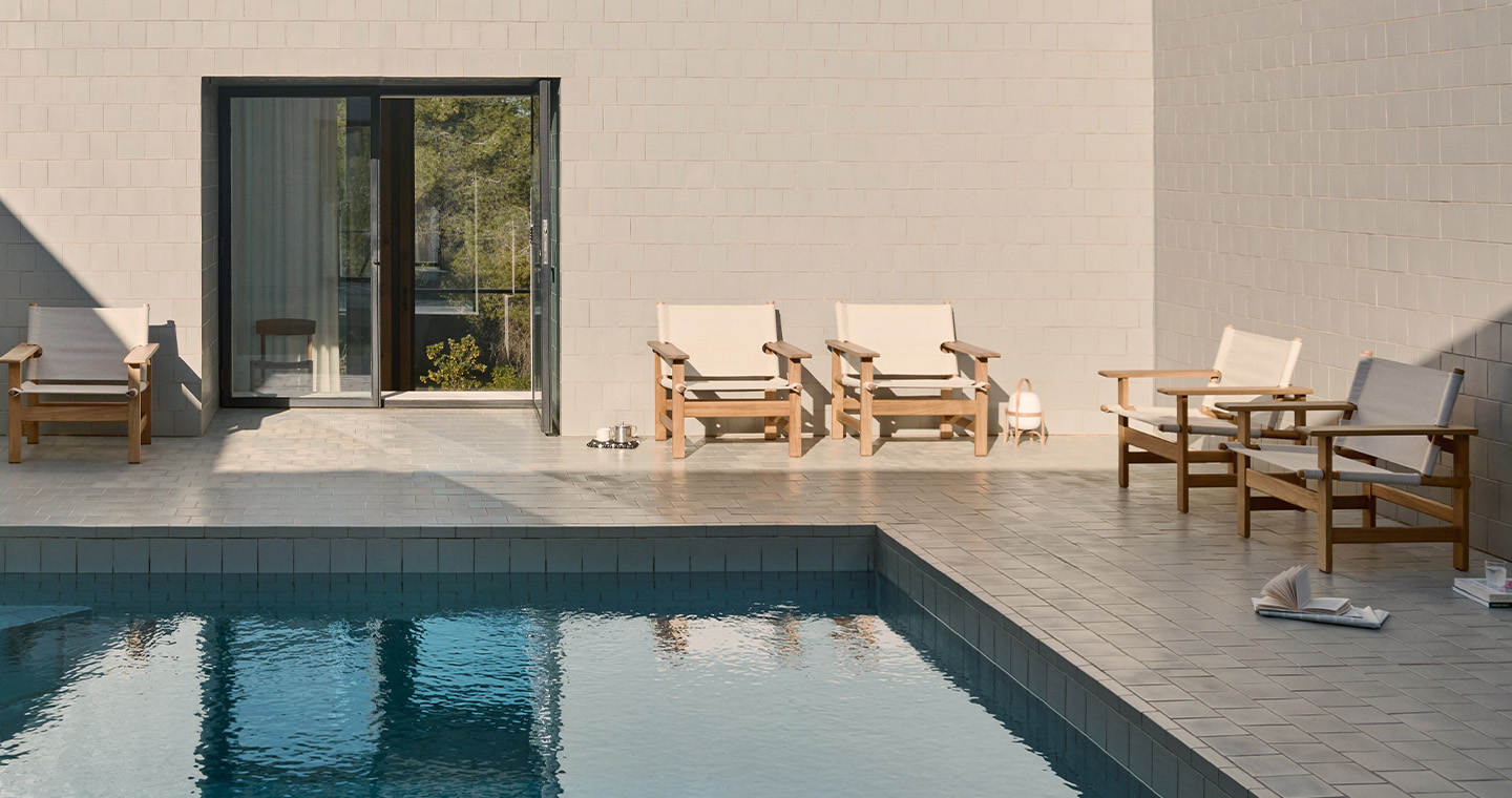 The Canvas Chair Outdoor