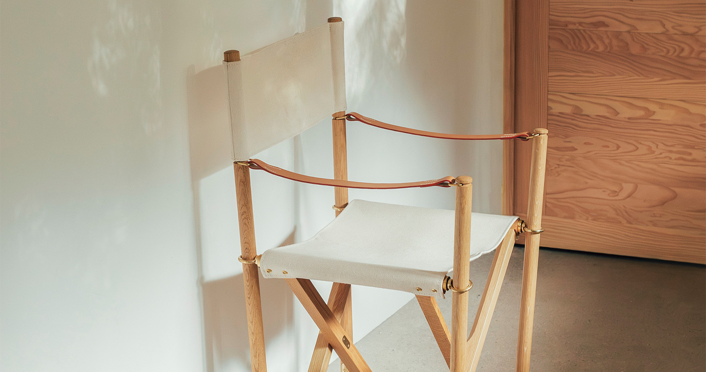 MK16 Folding Chair