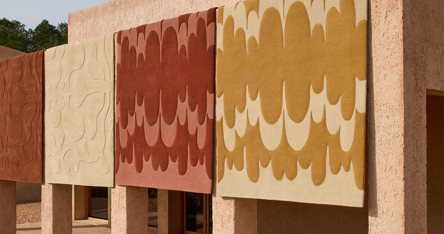 Lucia Eames™ Echo Rug