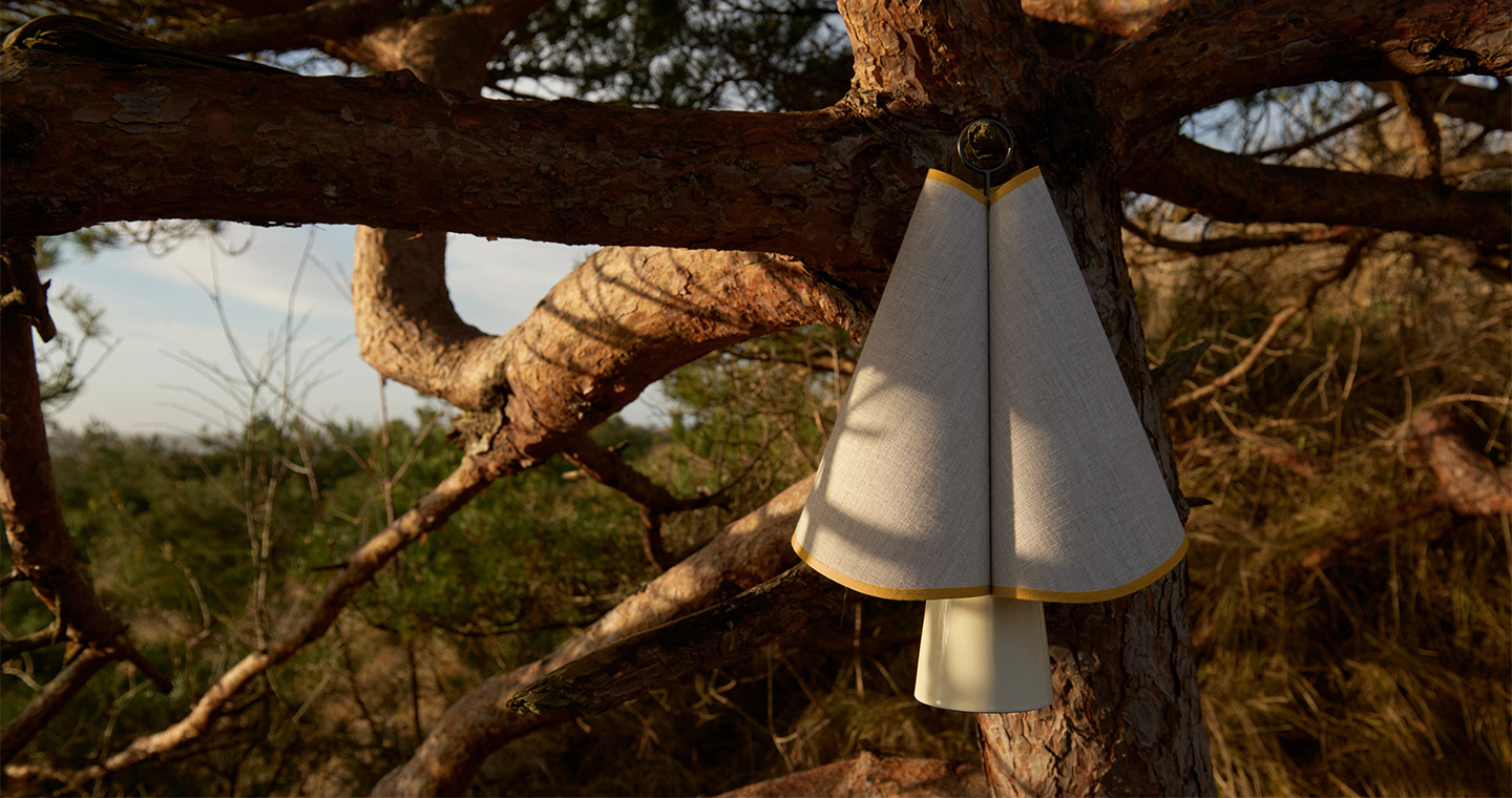 Hornbæk Portable Lamp