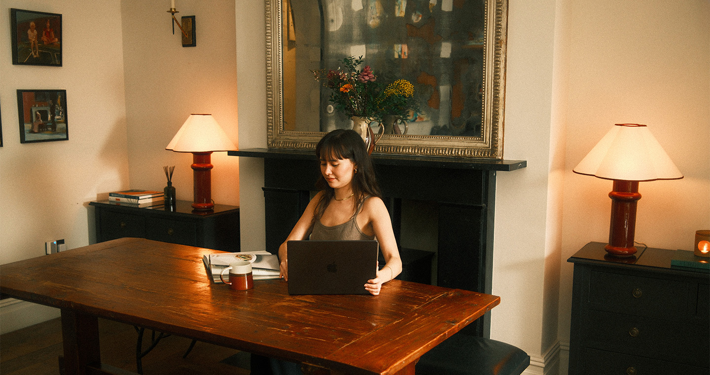Heath Table Lamp