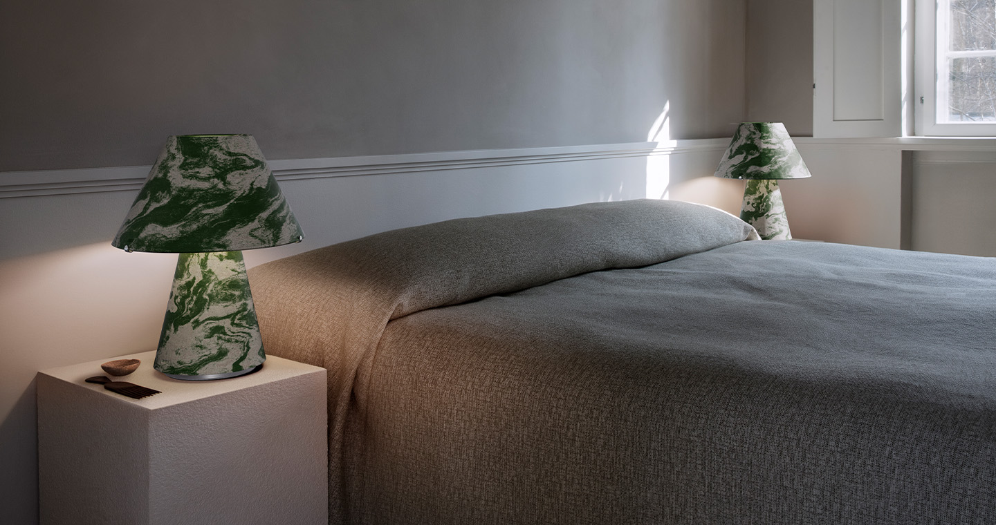 Upglas T2 Table Lamp