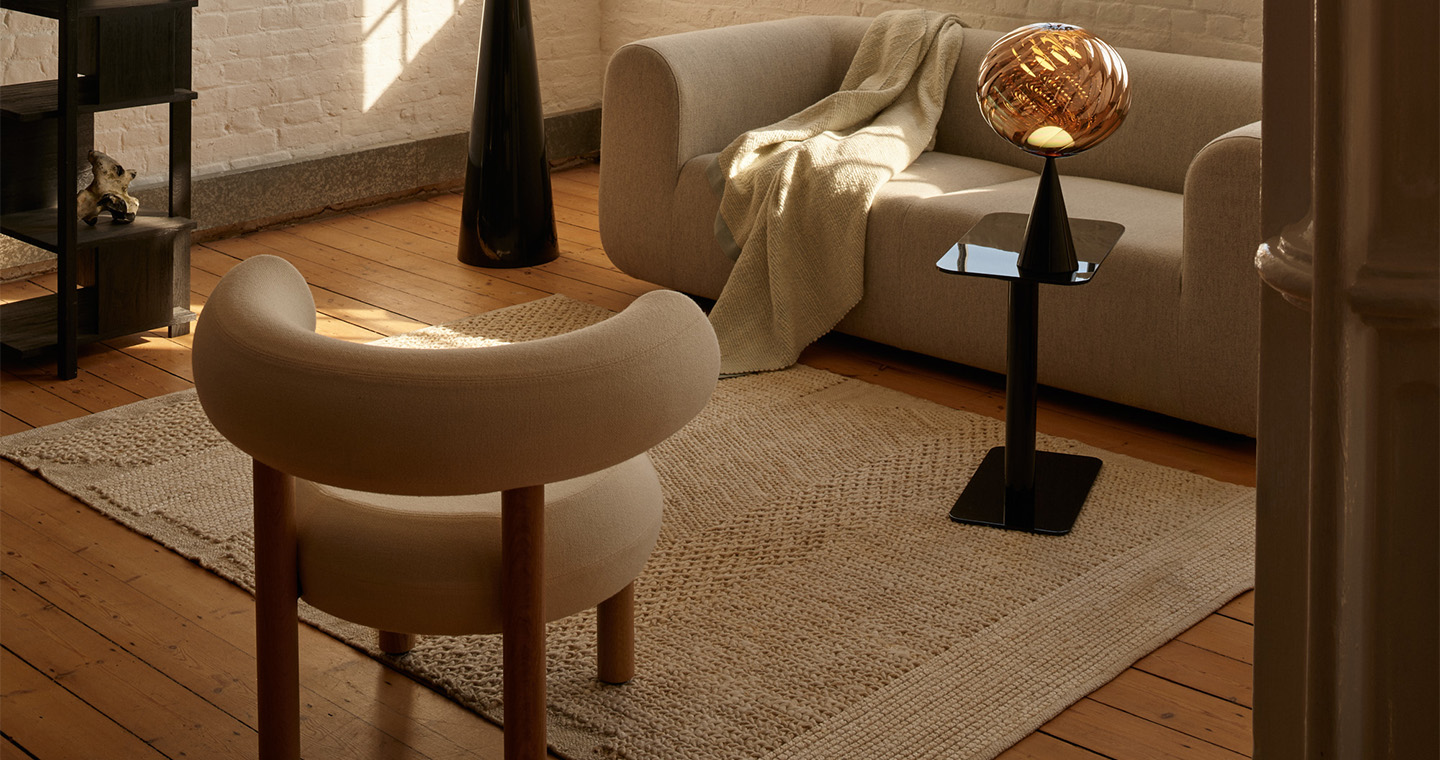Knotty Rug
