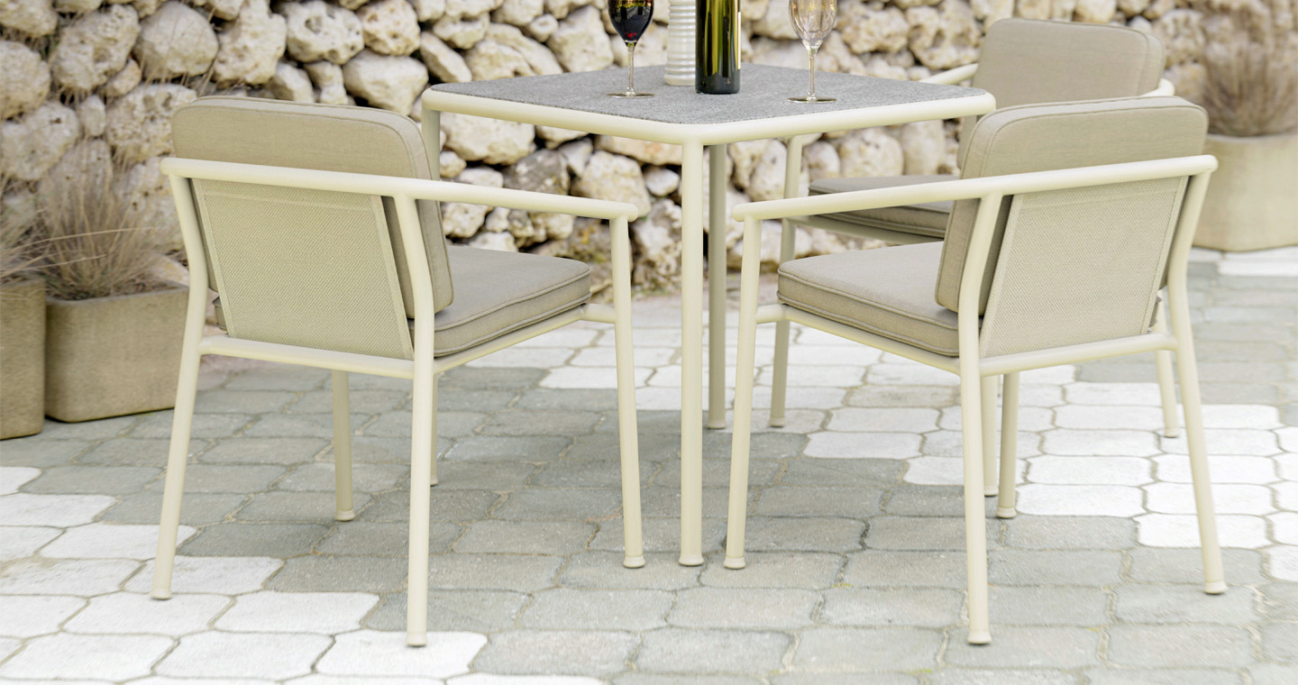 Campus Armchair