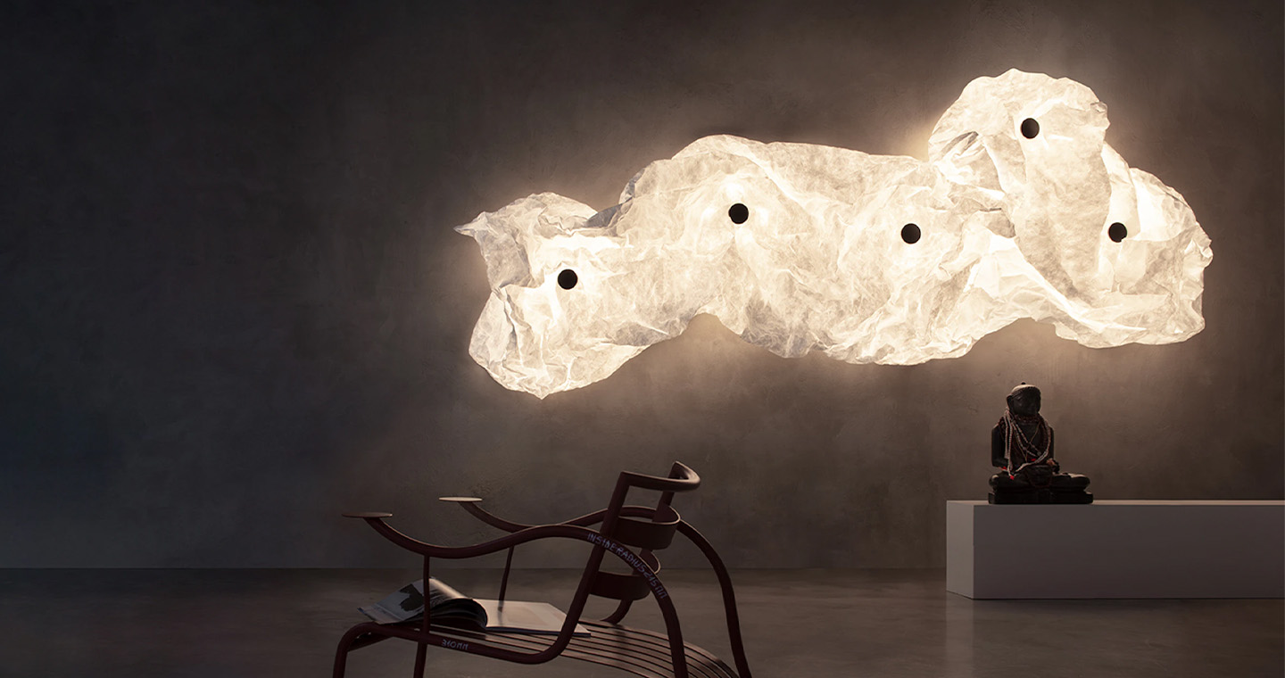 Maap W2 Wall Light Installation