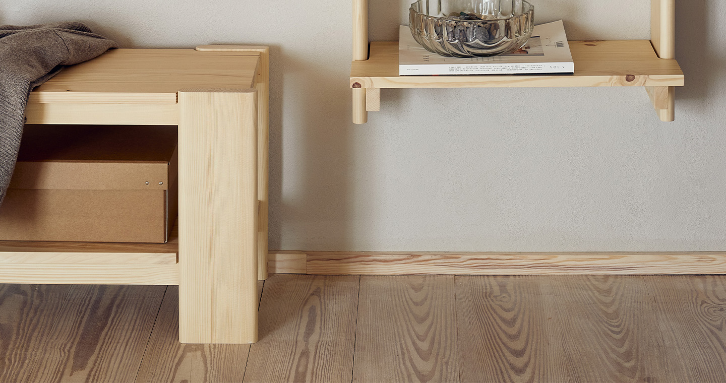Beam Bench