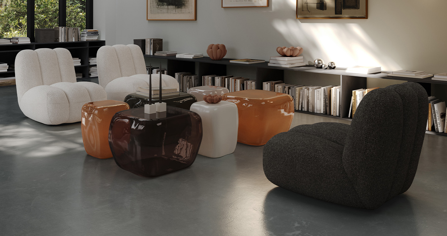 Ishi Coffee Table