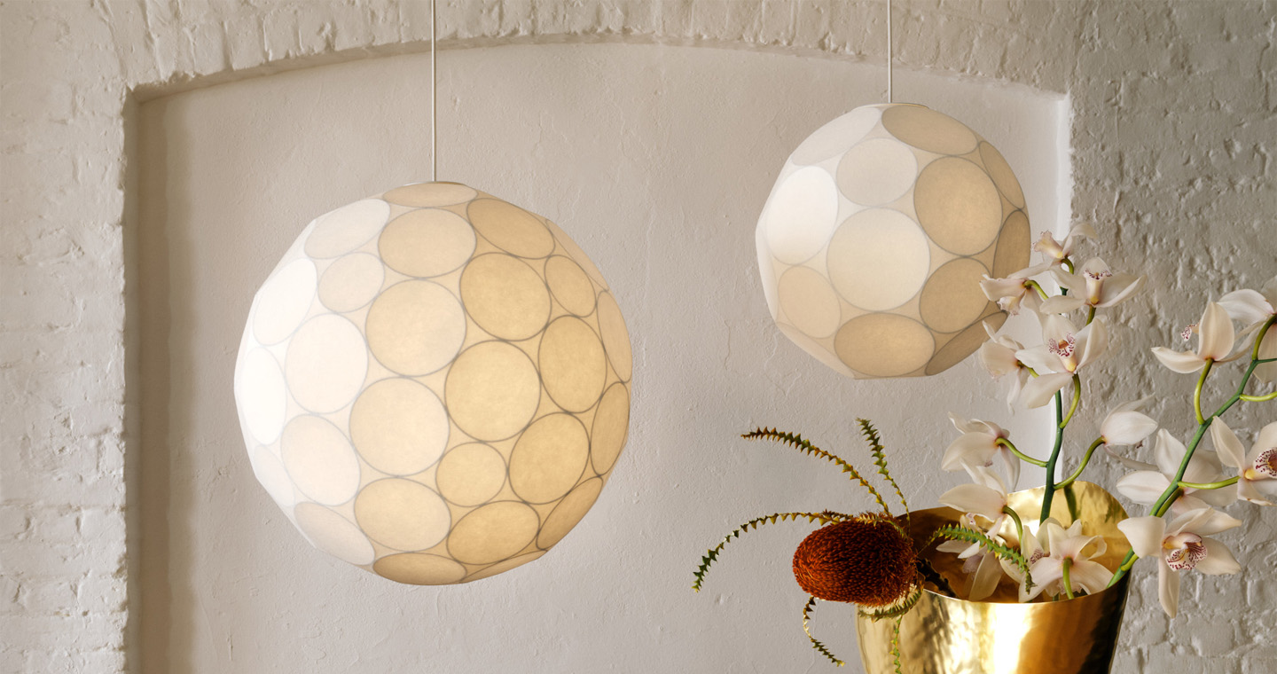 Soft Pendant Light