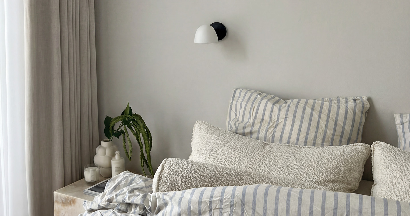 Fuse Single Wall Lamp