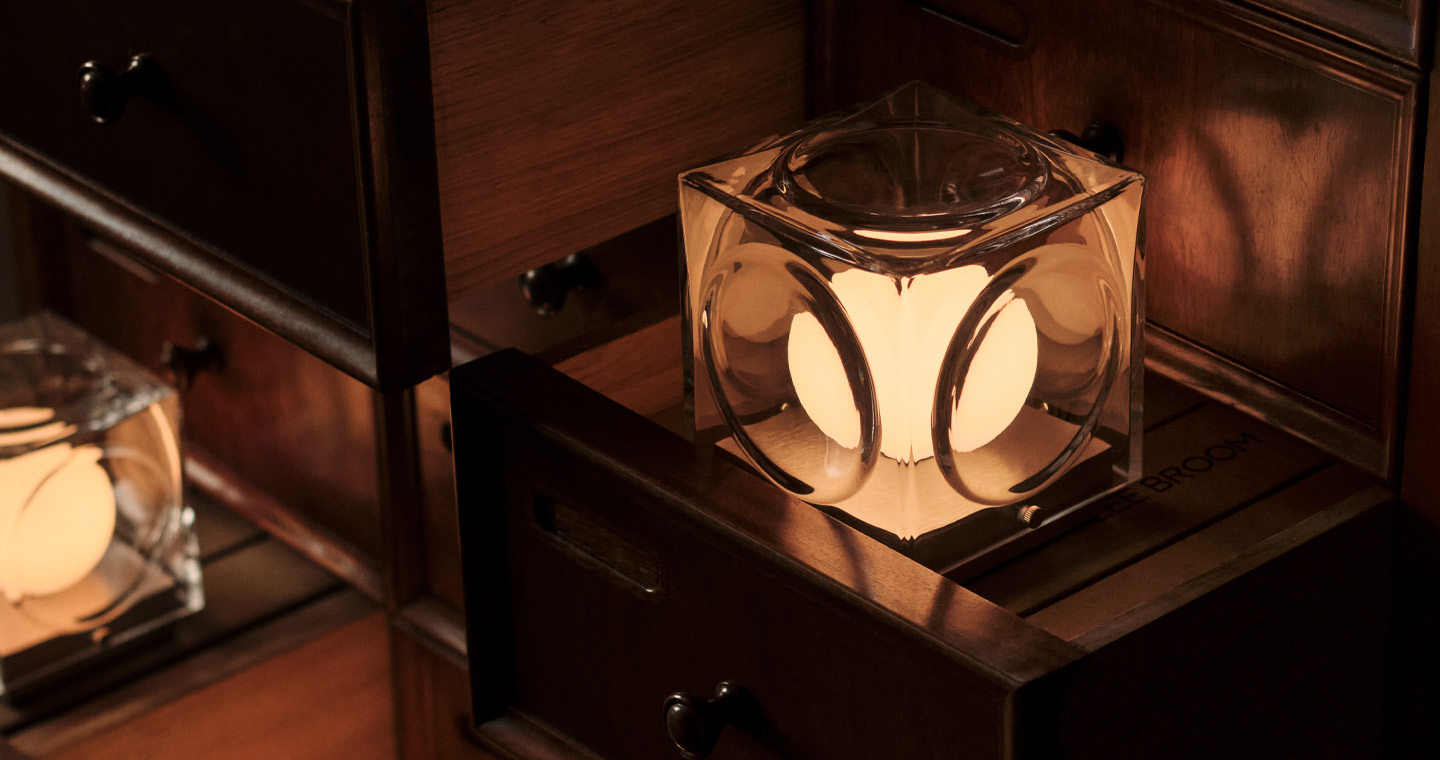 Chant Portable Table Lamp