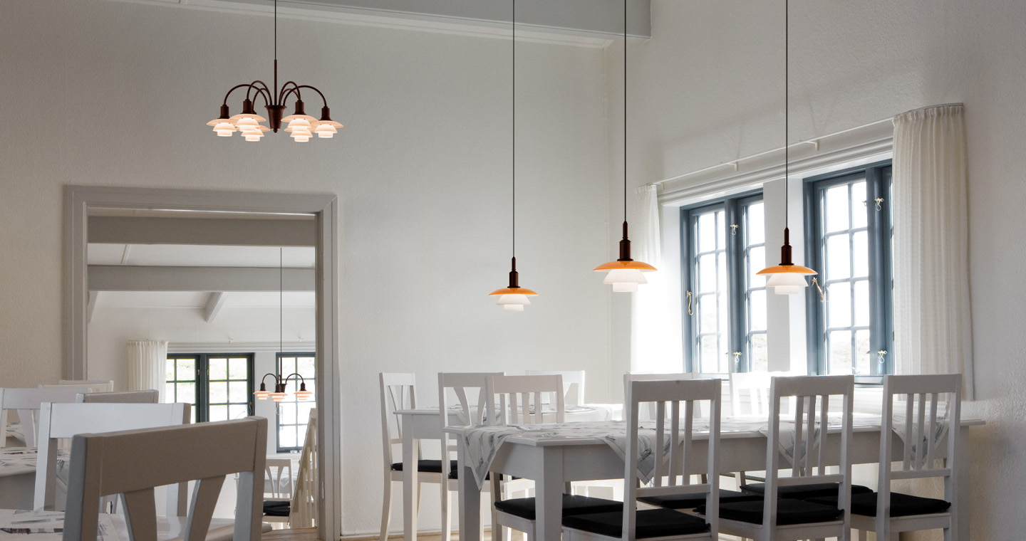 PH 3/3 Pendant Light Centenary Edition