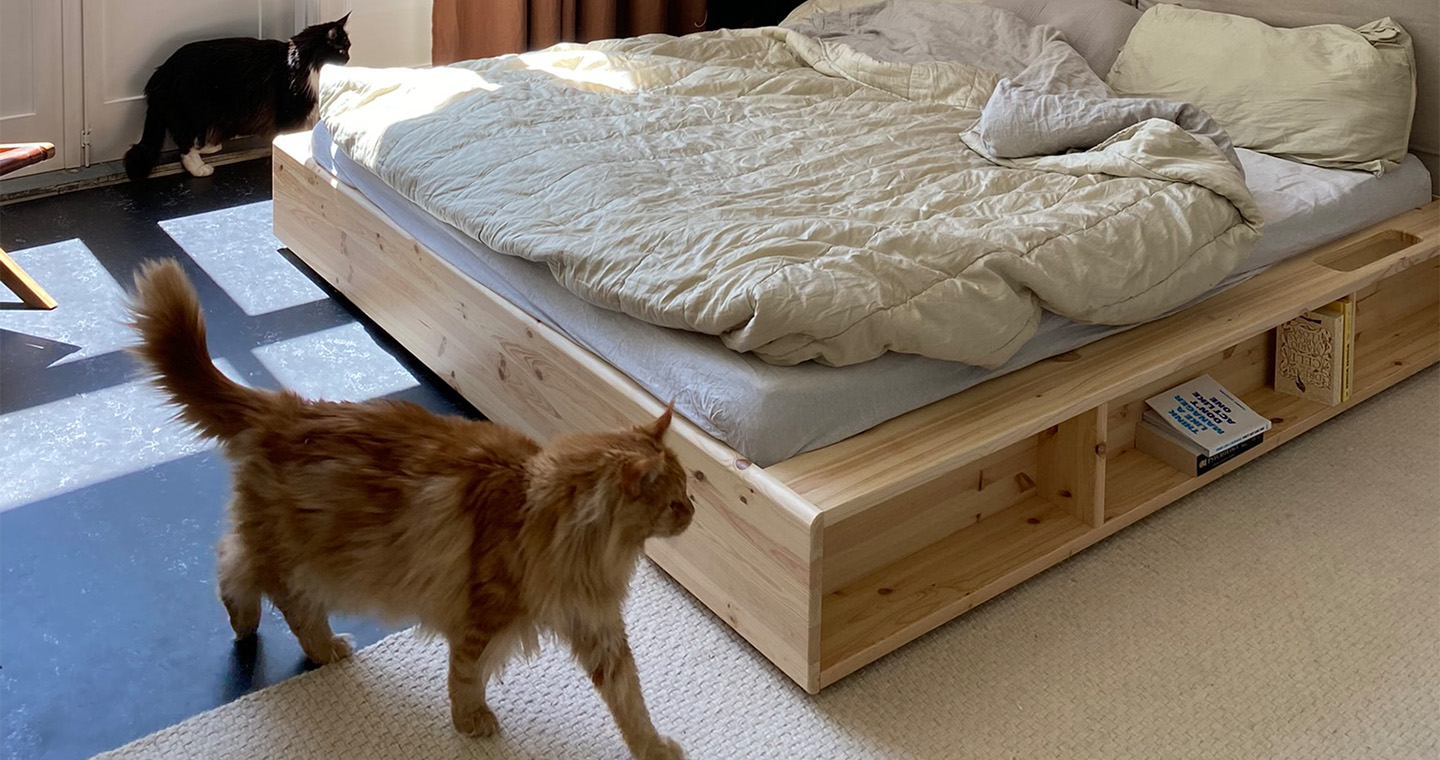 Ziggy Bed