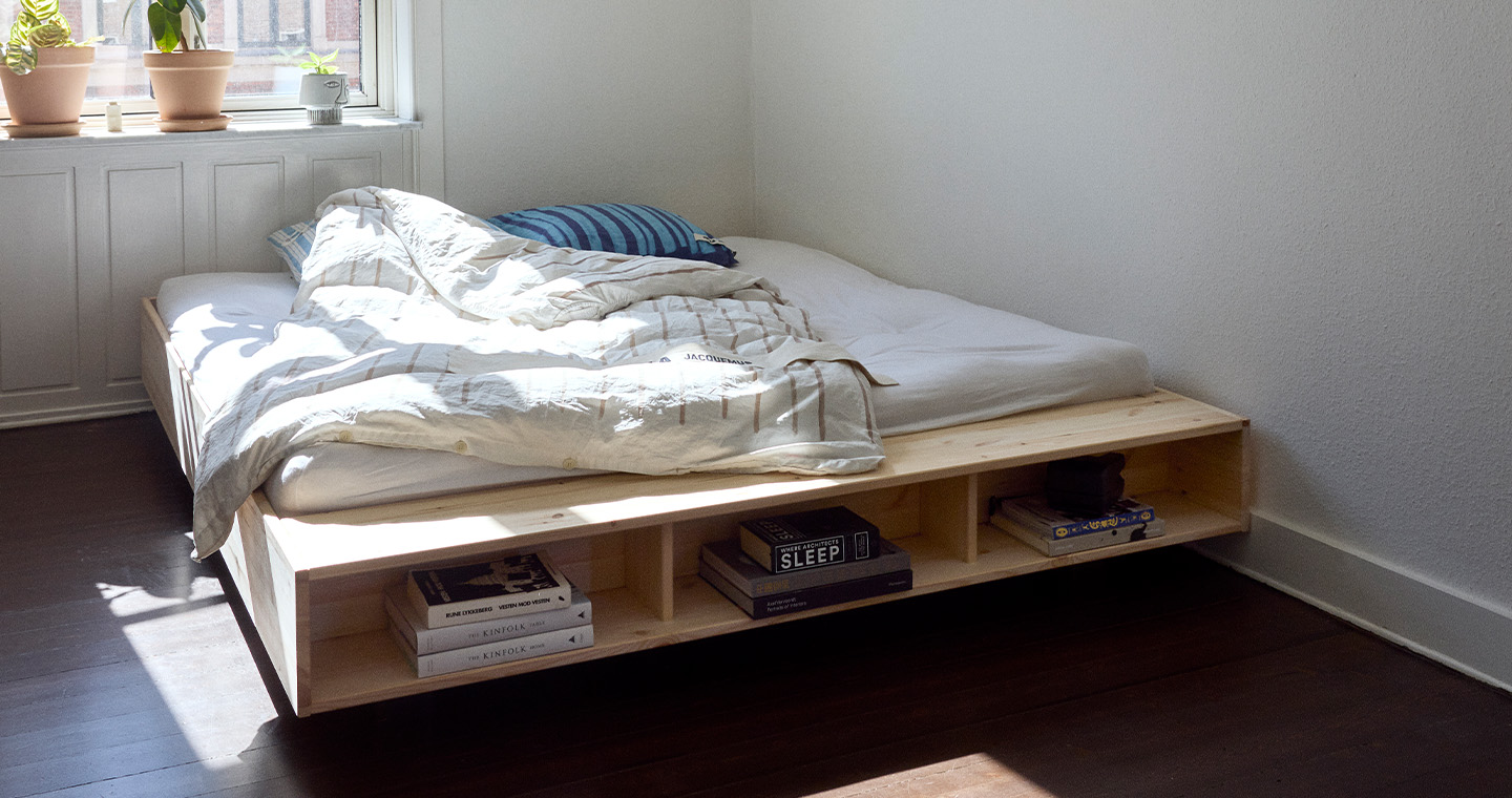Merge Bed