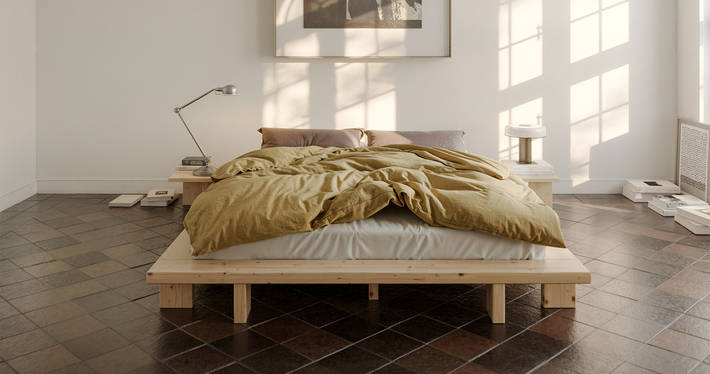 Japan Bed