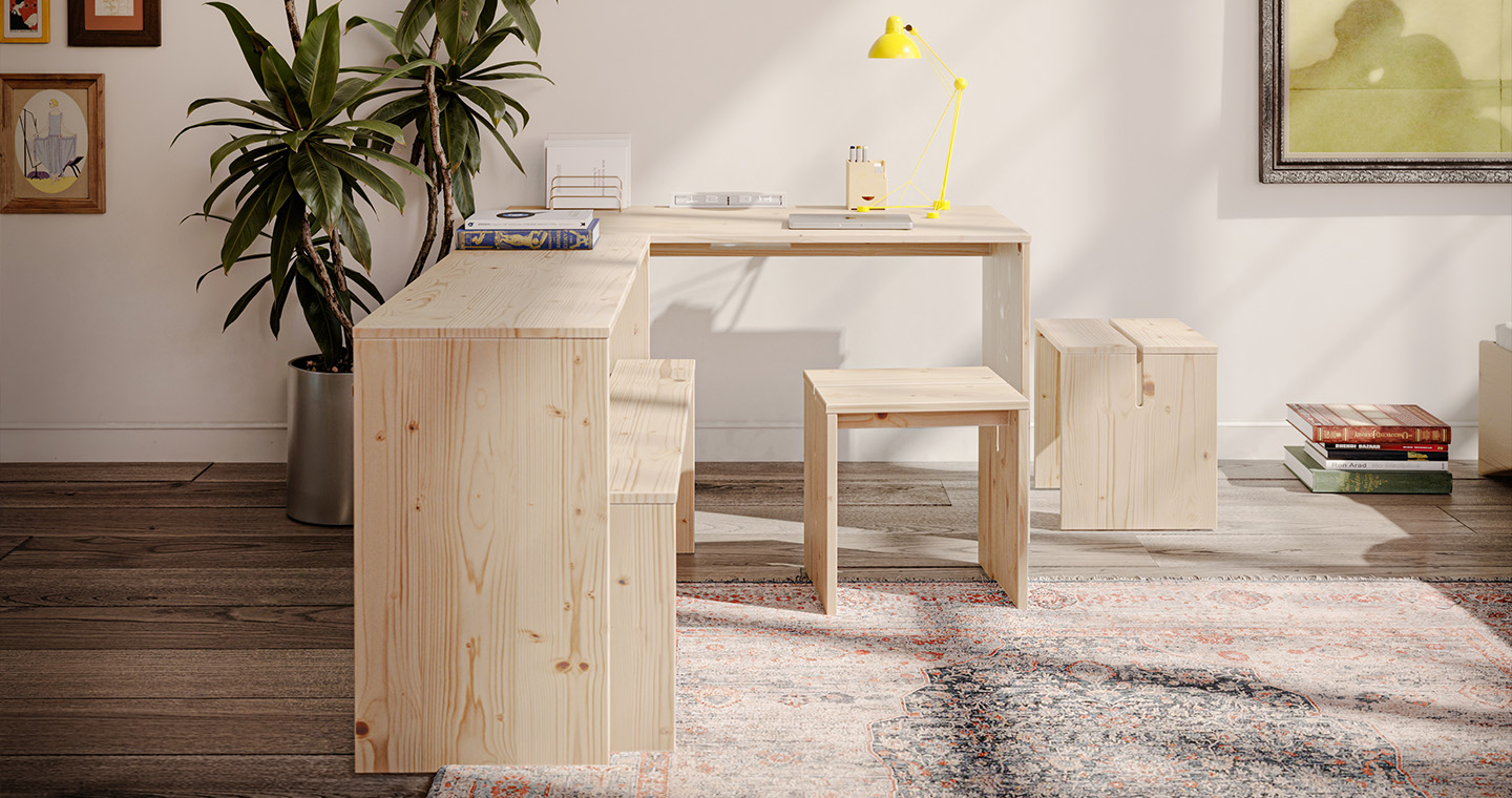Join-In Dining Table