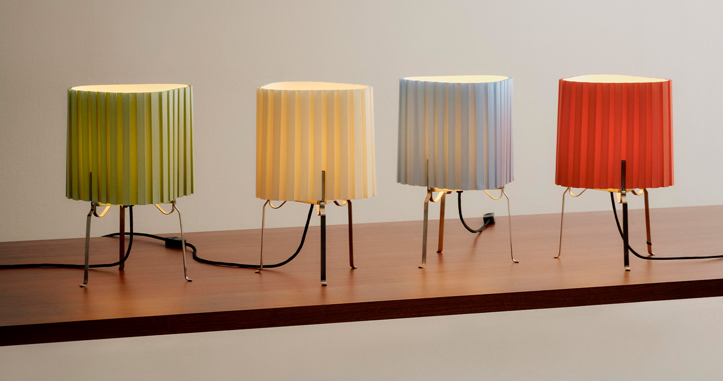 Canele Table Lamp