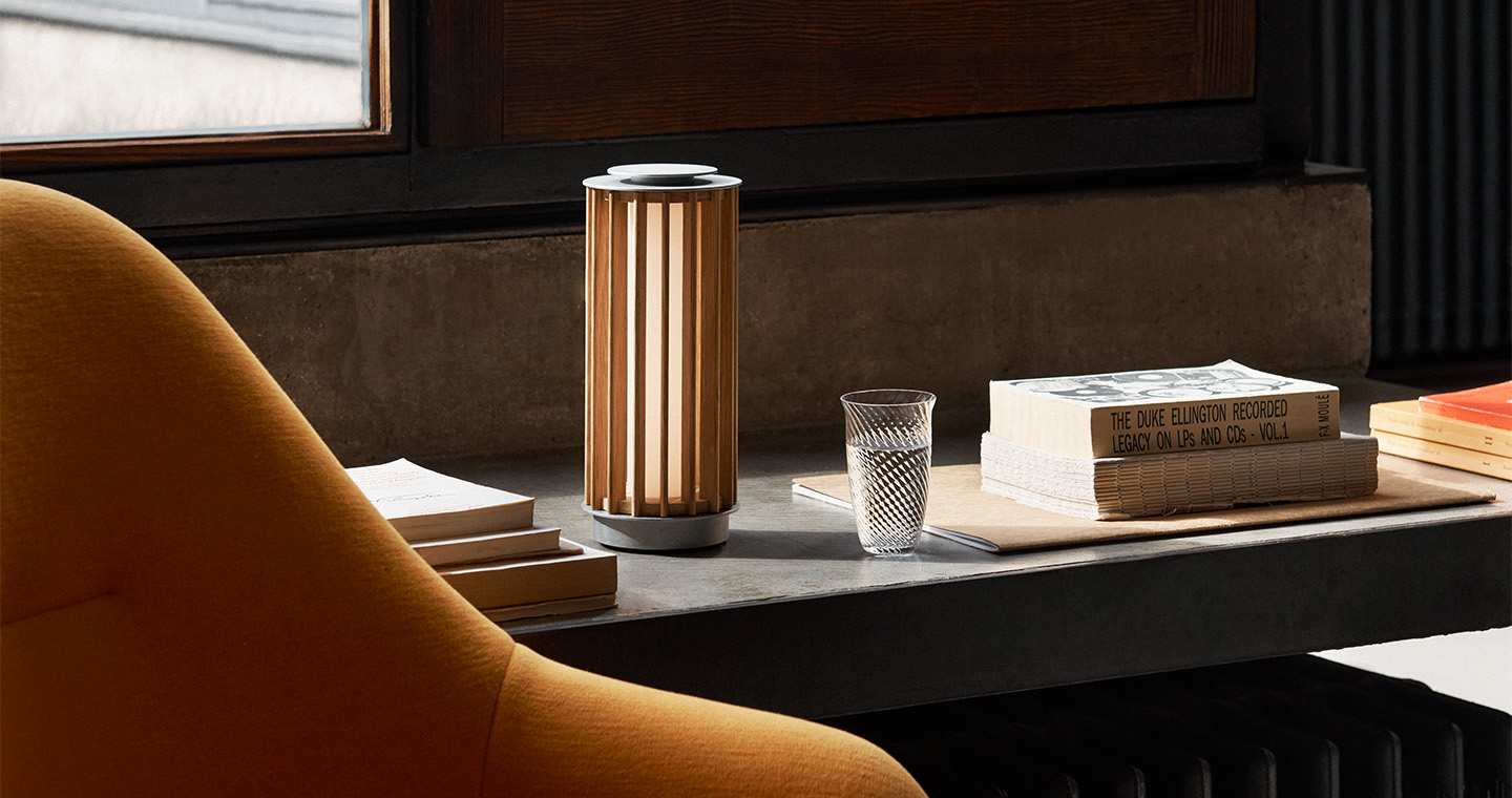 TY3 Numbra Portable Lamp