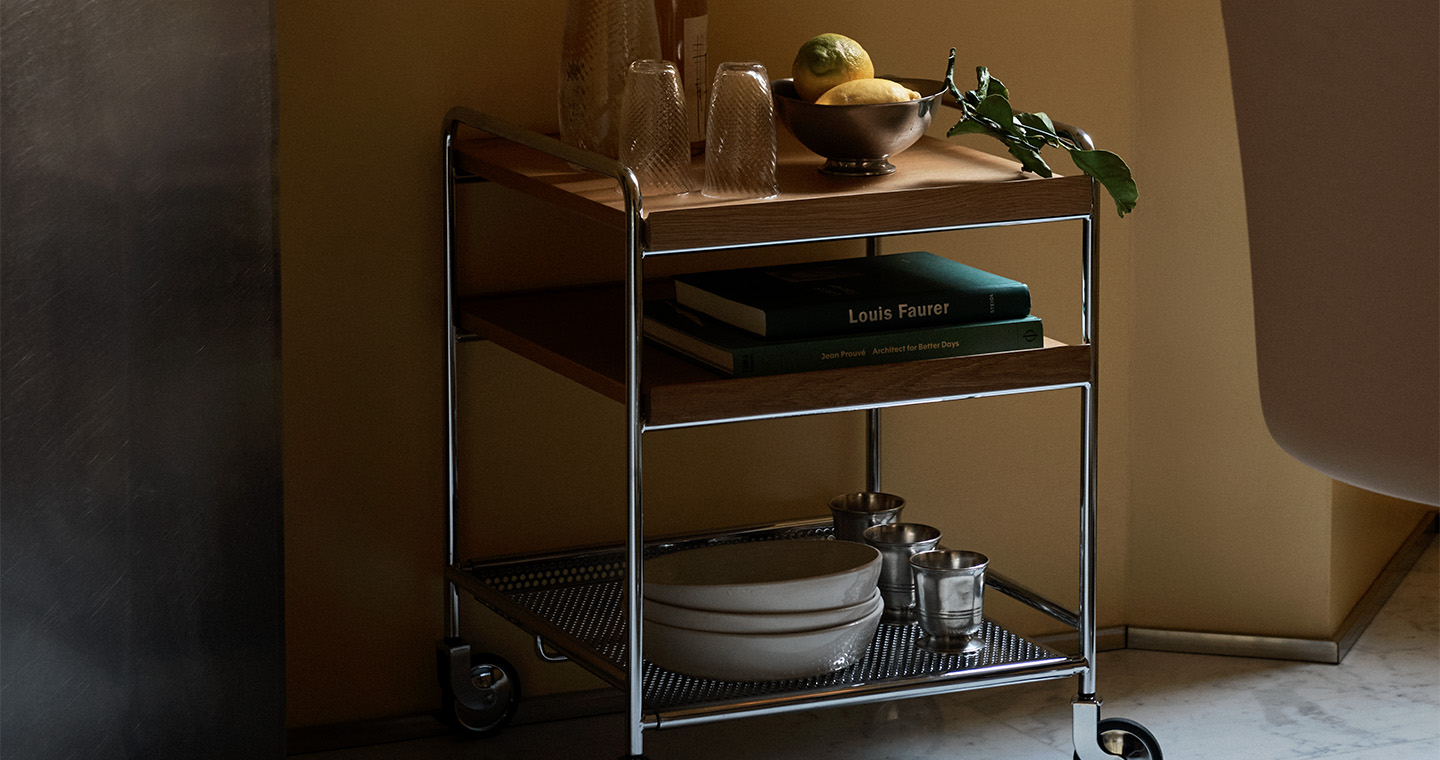 NDS2 Alima Trolley