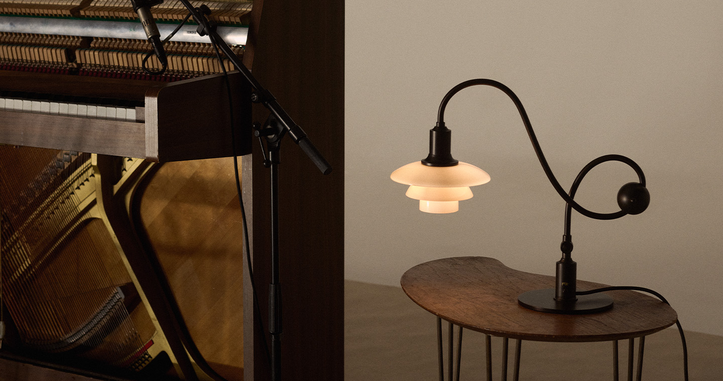 PH 1/1 Piano Table Lamp Limited Edition 2026