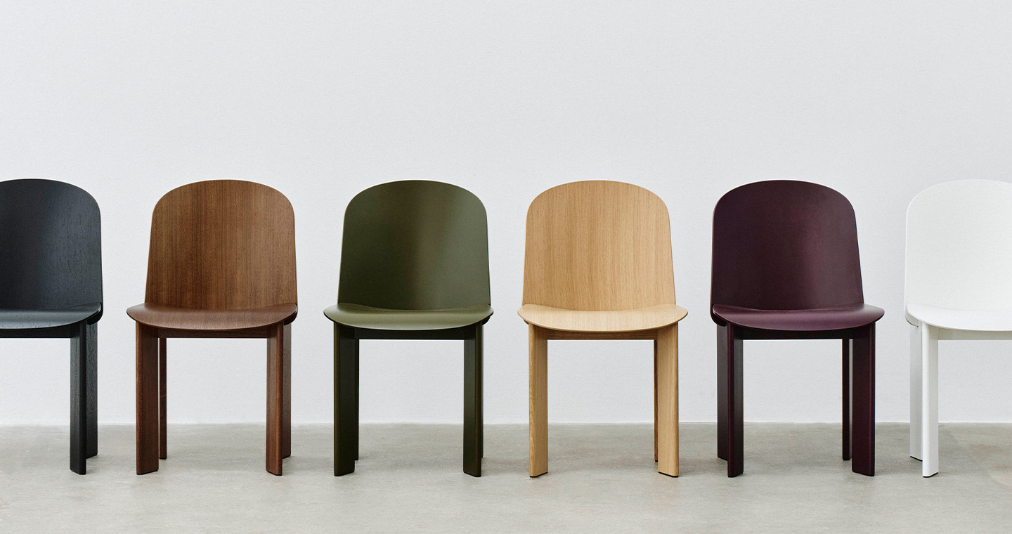 Chisel 65 Chair