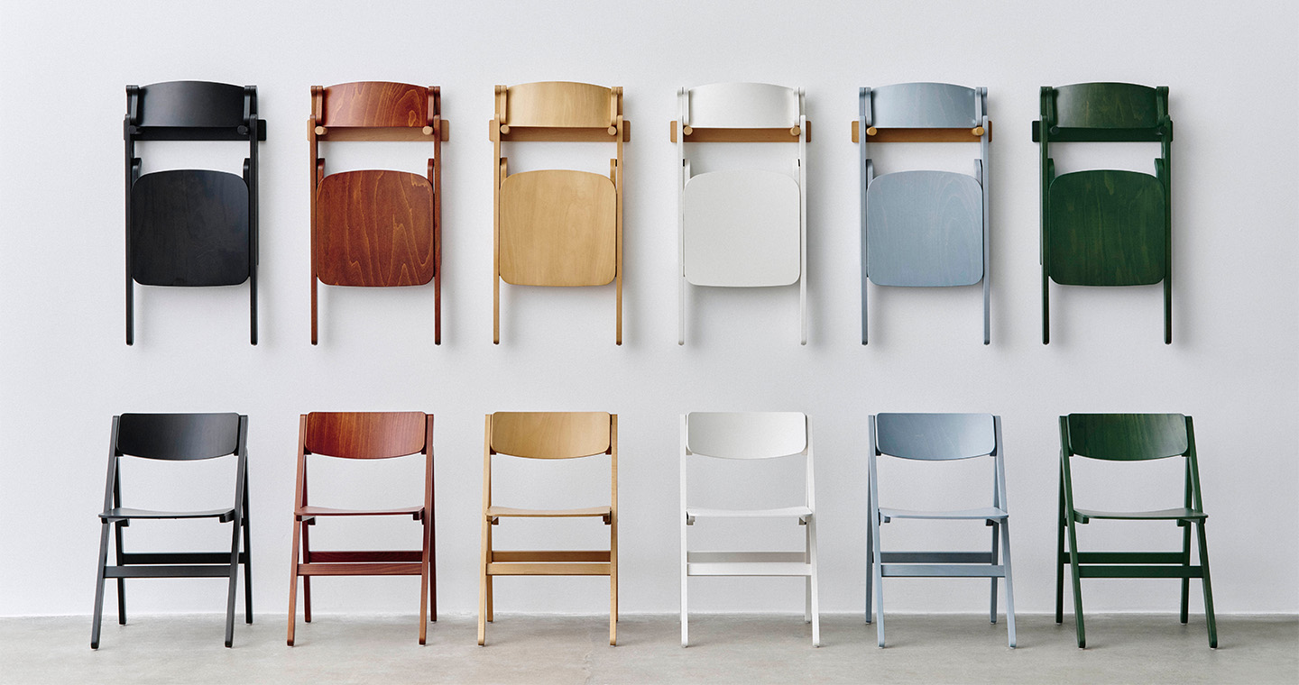 Backflip Chair Wall Bracket