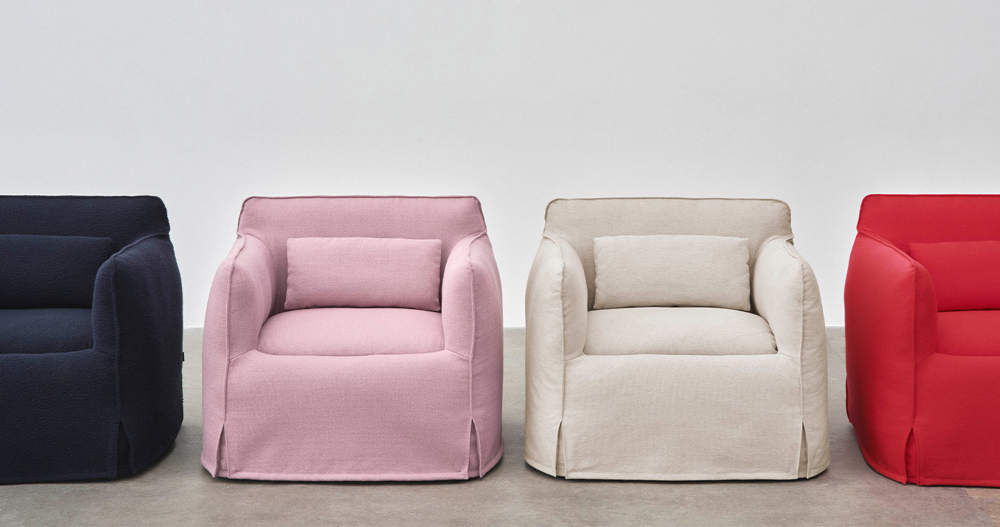 Mimi 1 Seater Armchair