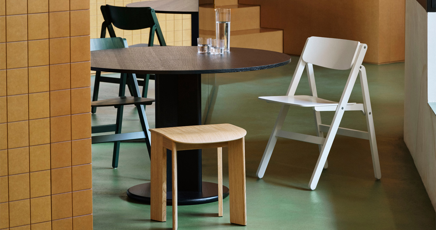 Chisel 29 Dining Table