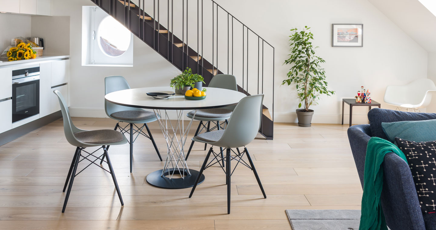 Noguchi Dining Table