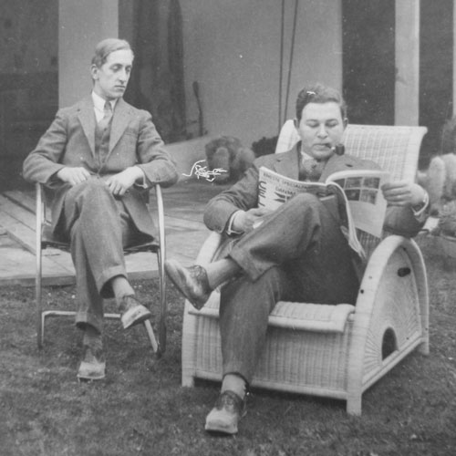 Arne Jacobsen & Flemming Lassen