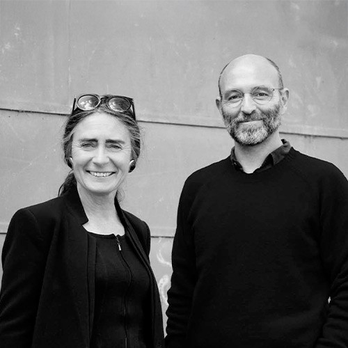 Sharon Fisher & Matteo Barenghi