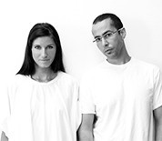 Dan Yeffet & Lucie Koldova