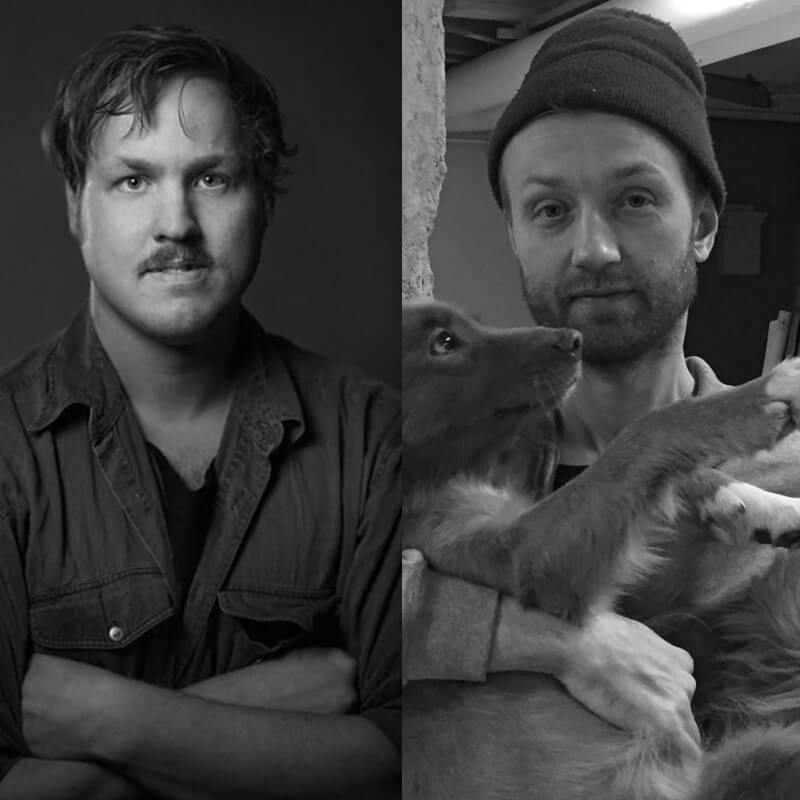 Simon Klenell & Kristoffer Sundin