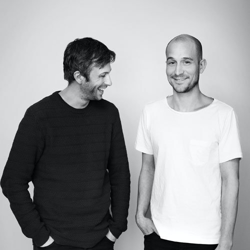 Morten & Jonas