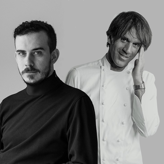 Attila Veress & Davide Oldani